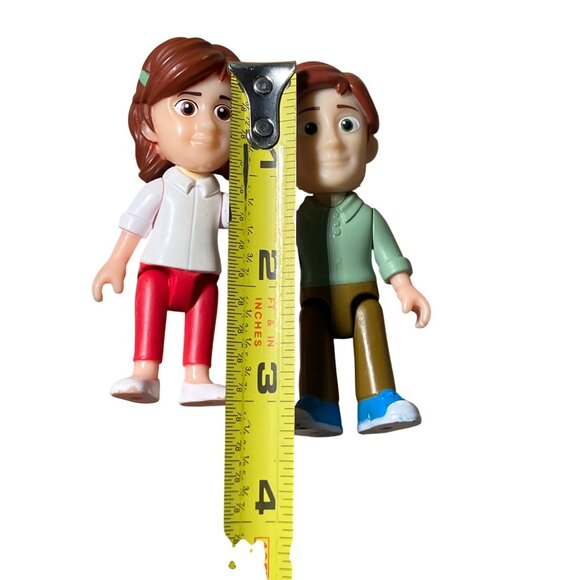 Cocomelon Toy Carry-Along House Playset With Handle By Jazwares Talks/ Sings - Picture 5 of 14